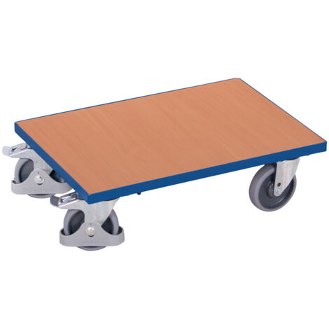 VARIOfit Euro-System-Roller mit Boden