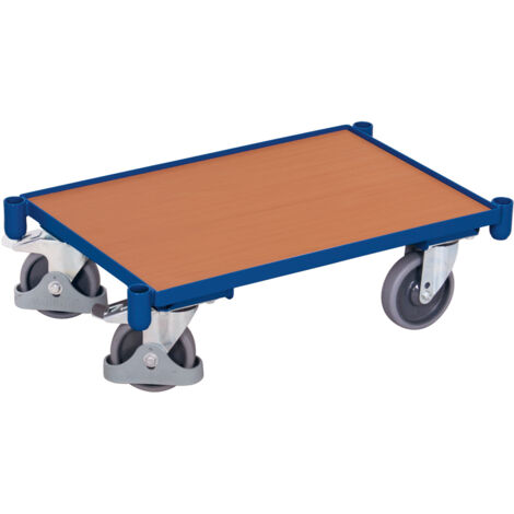 VARIOfit Euro-System-Roller mit Boden und Eckhülsen (10 mm Rand)