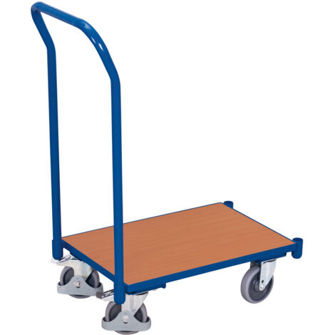 VARIOfit Euro-System-Roller mit Boden und Schiebebügel