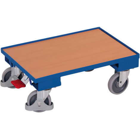 VARIOfit Euro-System-Roller mit EasySTOP und Rand 605x410mm