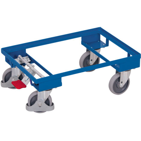 VARIOfit Euro-System-Roller Zentralbremse EasySTOP