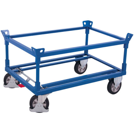 VARIOfit Fahrgestell mit 2 Winkelrahmen 1.210 x 1.010 mm Traglast 1.200 kg