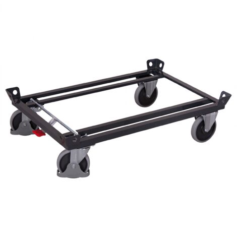 VarioFit Fahrgestell RAL 7016 anthrazitgrau