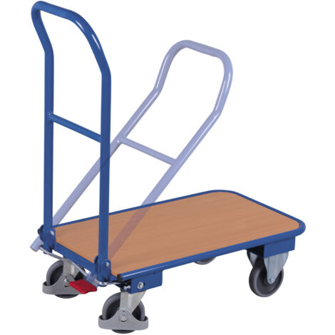 VARIOfit Klappbügelwagen 720x450mm mit 250kg Tragkraft