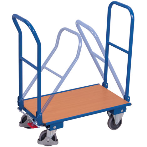 VARIOfit Klappbügelwagen mit 2 Bügeln 720 x 450 mm