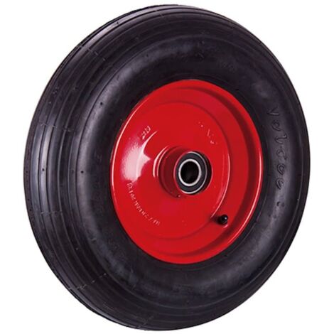 VARIOfit Luftrad 400 x 100 mm schwarz