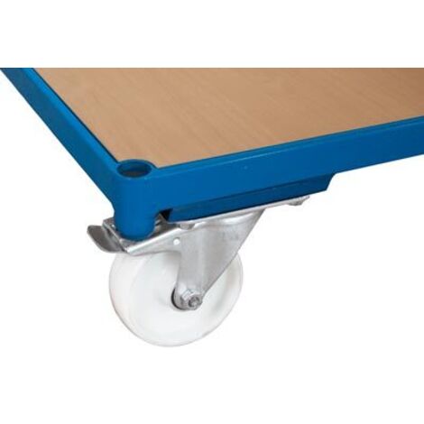 VARIOfit Mehrpreis Polyamidräder/Satz Ø 200 mm weiß