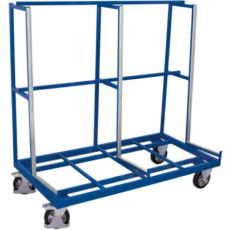 VARIOfit Plattenwagen einseitig 2.080 x 430 mm