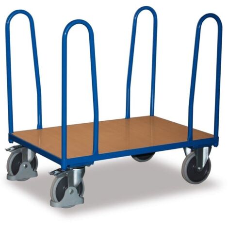 VARIOfit Seitenbügelwagen mit 4 Bügeln 1060x540mm