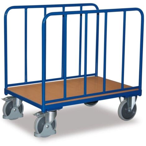 VARIOfit Seitenbügelwagen mit Rohrwänden 1060x640mm