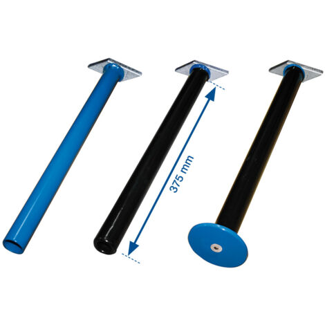VARIOfit Tragarm mit Abrollsicherung Länge 375 mm