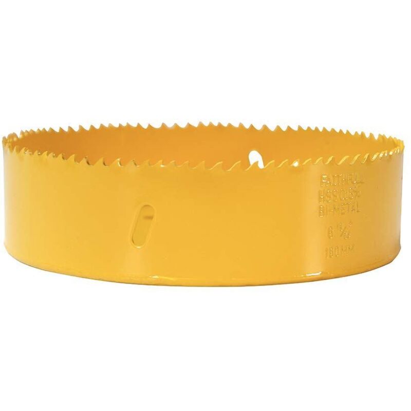 Bi-Metal Cobalt Holesaw 160mm FAIHSVP160 - Faithfull