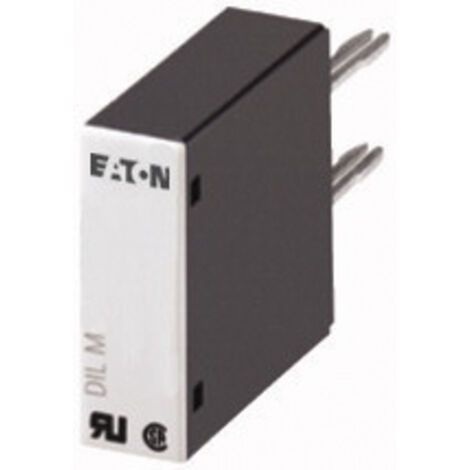Varistance Eaton à utiliser avec Séries DILK12 à DILK25, DILL, DILM17 à DILM32, DILMP32 à DILMP45 ( Prix pour 1 )