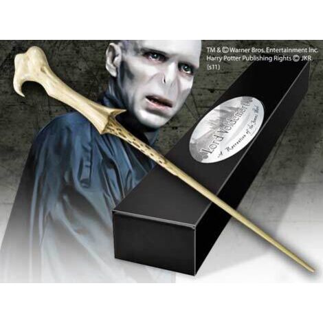 Varita Lord Voldemort Harry Potter