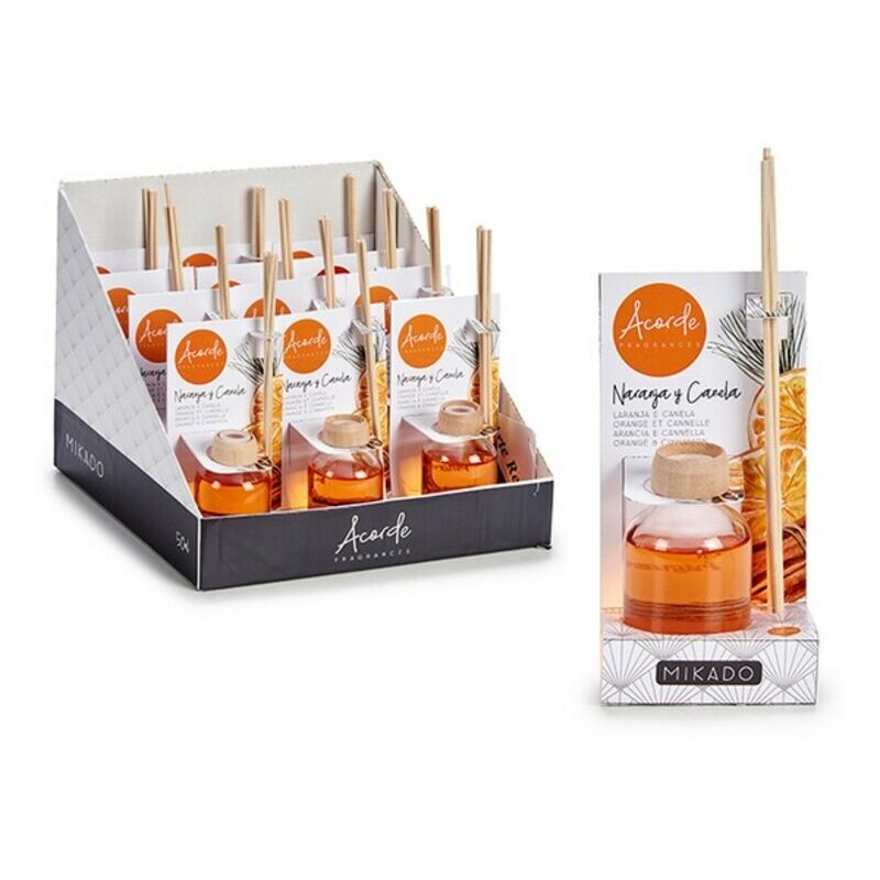 

Varitas Perfumadas Acorde Canela Naranja (50 ml)