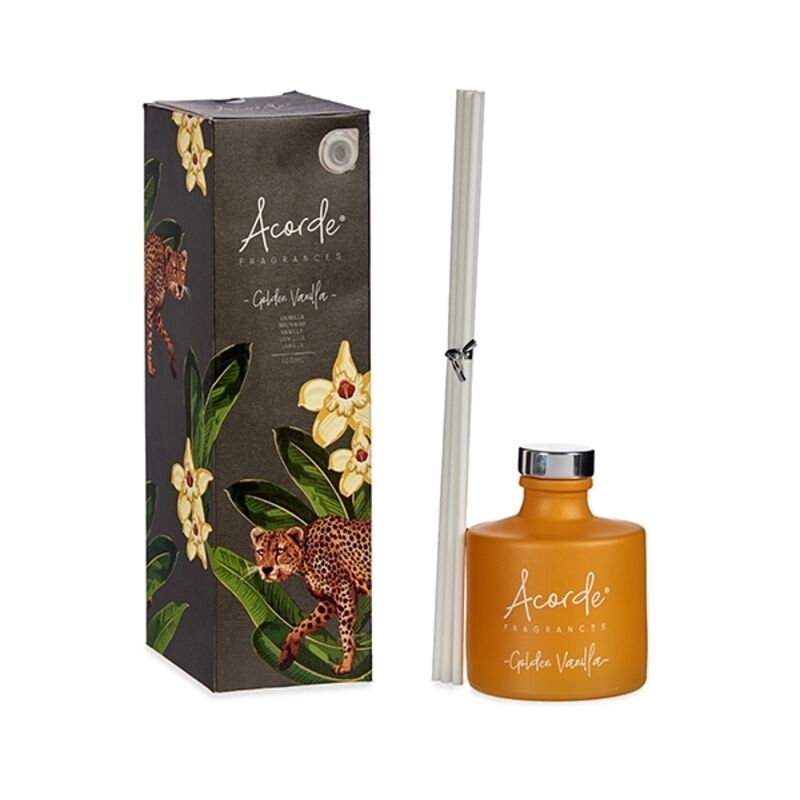 

Varitas Perfumadas Acorde Golden Vanilla (100 ml)