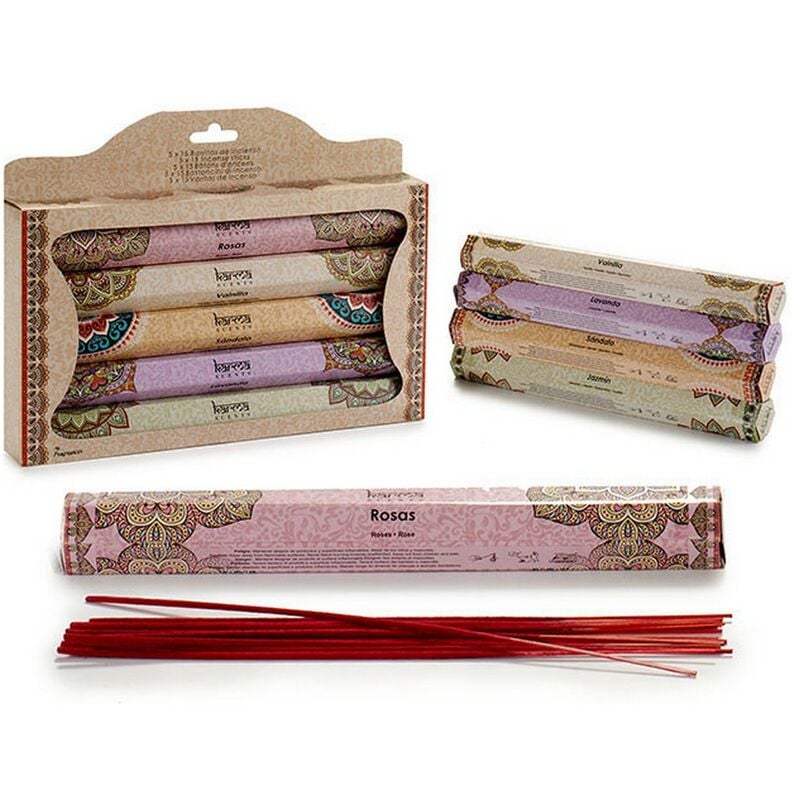 

Varitas Perfumadas Acorde Karma (5x15)