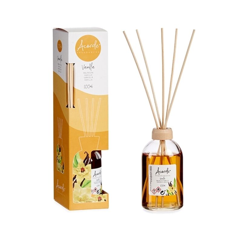 

Varitas Perfumadas Acorde Vainilla (100 ml)