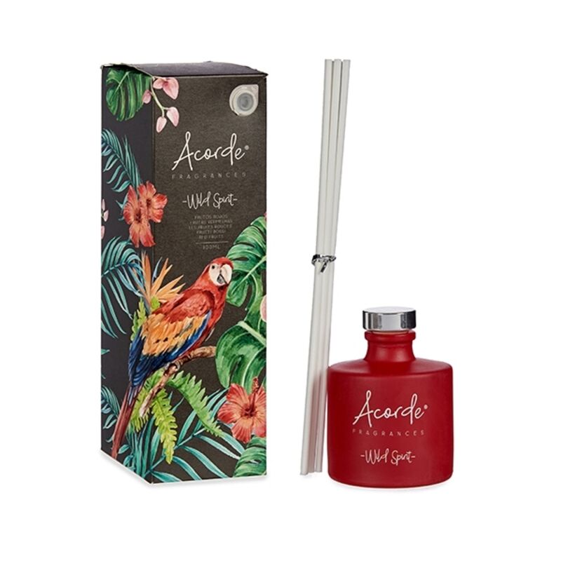 

Varitas Perfumadas Acorde Wild Spirit Frutos rojos (100 ml)