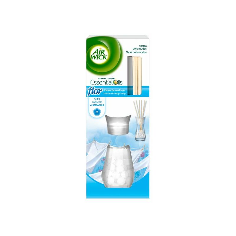 

Varitas Perfumadas Air Wick Flor