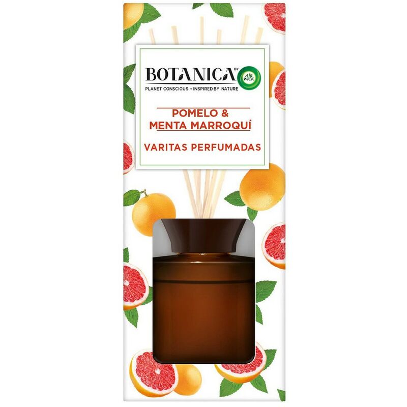 

Varitas Perfumadas Botanica Air Wick Pomelo Menta (80 ml)