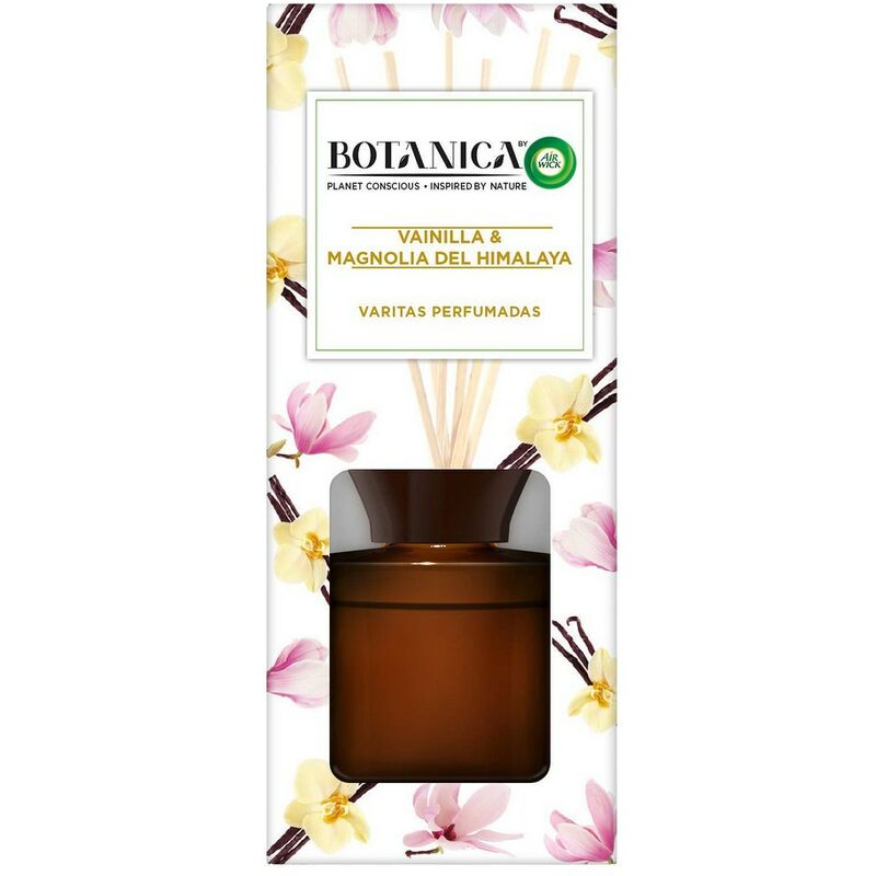 

Varitas Perfumadas Botanica Air Wick Vainilla Magnolia (80 ml)
