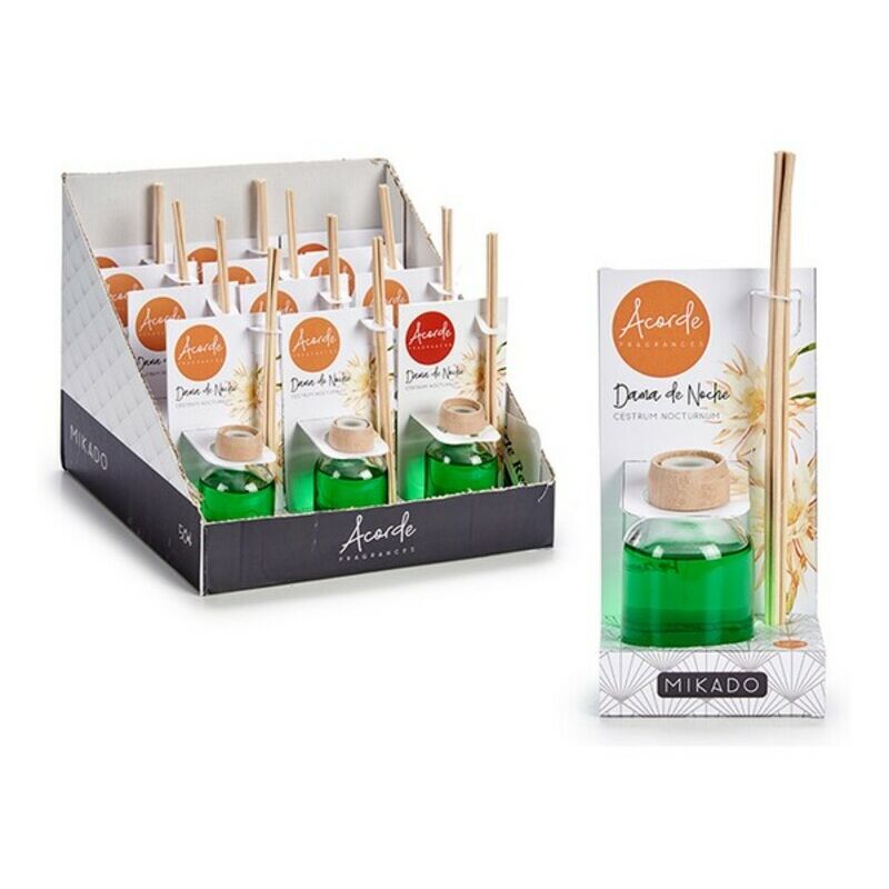 

Varitas Perfumadas Dama de Noche Acorde (50 ml) (0,05 L)