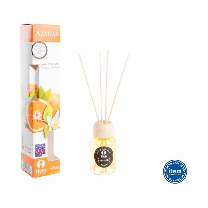 

Varitas Perfumadas DKD Home Decor Flor de Azahar (30 ml)