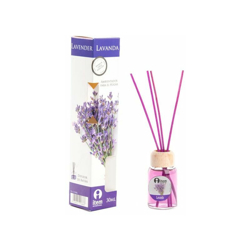 

Varitas Perfumadas DKD Home Decor Lavanda (30 ml)