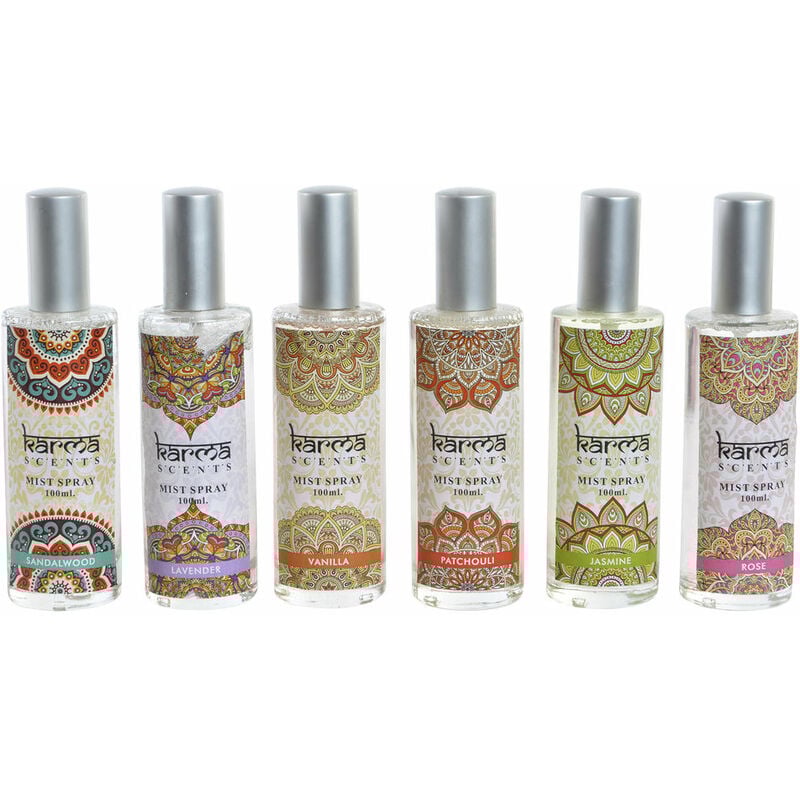 

Varitas Perfumadas DKD Home Decor Mandala (100 ml) (6 pcs)
