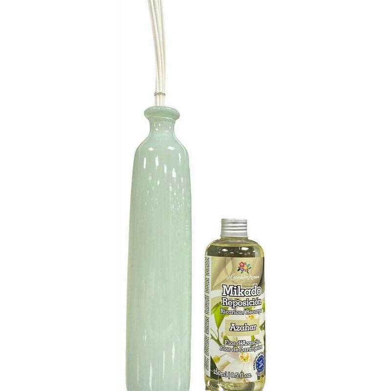 

Varitas Perfumadas La Casa de los Aromas Mikado XL Flor de Azahar (250 ml)