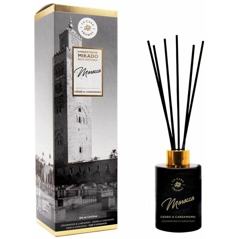 

Varitas Perfumadas La Casa de los Aromas Morocco (100 ml)