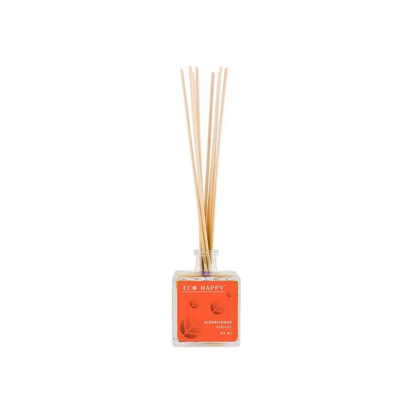 

Varitas Perfumadas Mikado Albaricoque Eco Happy (95 ml)