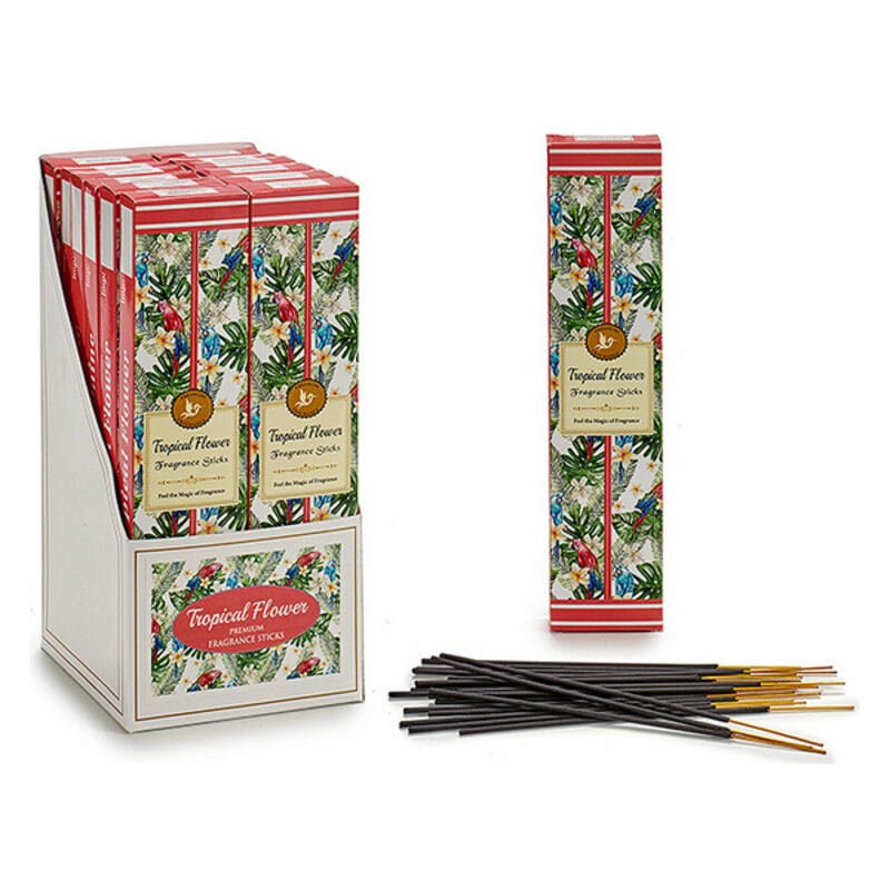

Varitas Perfumadas Tropical (20 pcs)