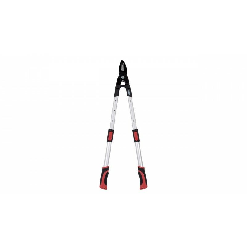 Coupe Branche Alu Telesc. Bypass - POWERPLUS