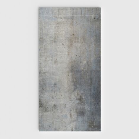 VAROBATH - Receveur de douche 3D Plaster 70x100 - Modèle Urbalis effet ciment