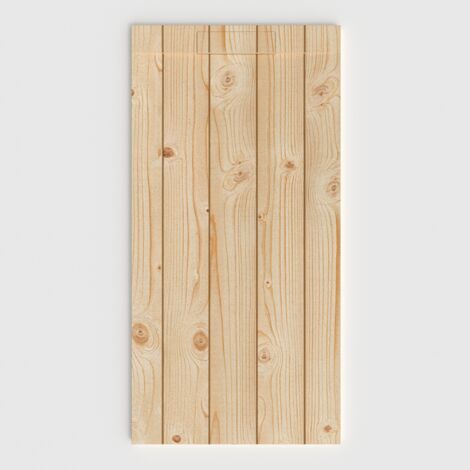 VAROBATH - Receveur de douche 3D Plaster 70x140 - Modèle Aromysa effet bois