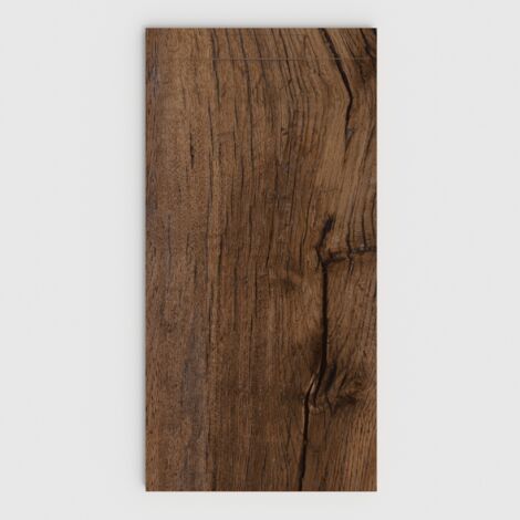 VAROBATH - Receveur de douche 3D Plaster 70x140 - Modèle DEKORAE effet bois