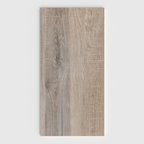 VAROBATH - Receveur de douche 3D Plaster 80x120 - Modèle SELDENIA effet bois