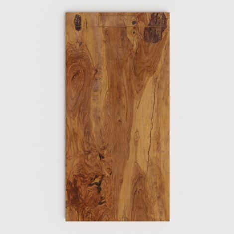 VAROBATH - Receveur de douche 3D Plaster 90x160 - Modèle TRENKAL effet bois