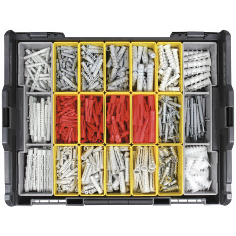 VAROBOXX FORCH Universal-Dübelset