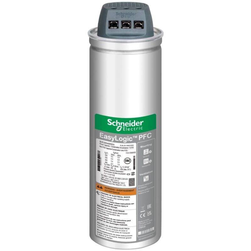 Electric 1 pc(s) Condensateurs à film R542132 - Schneider