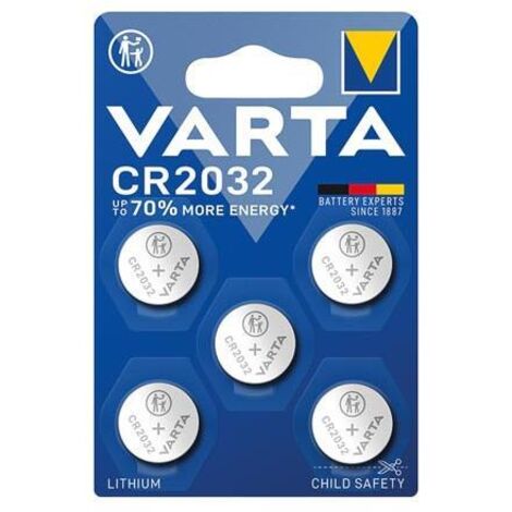 Varta 06032 Batteria monouso Litio