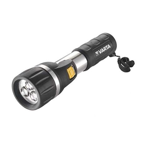 Varta - 16610101421 - Torche Day Light - 2 aa hohe Energieeinschlüsse