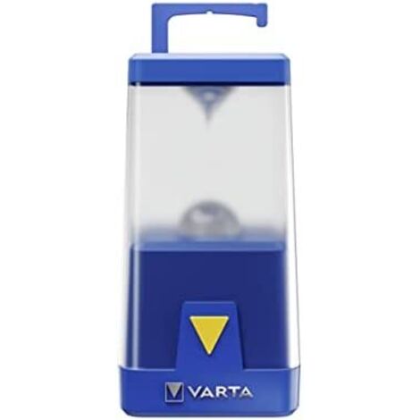 Varta 17666 101 111 linterna de camping Linterna de camping a pilas