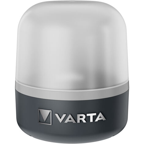 Varta 17670101111 Dynamo Lantern LED Arbeitsleuchte akkubetrieben 50 lm