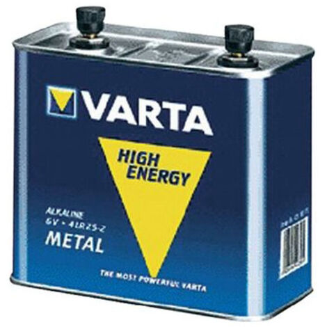 Varta 4LR25 2 Batteria speciale Contatto a vite Alcalina 6 V