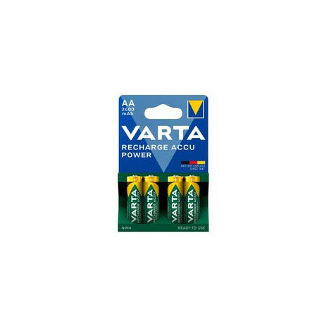 Varta 56743101404 - Blx4 AAA 550 mAh Ready to Use Faible capacité New (56743 101 404)