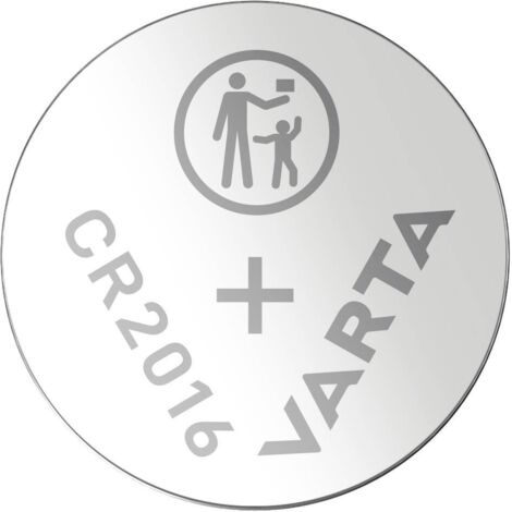 Varta 6016101415 Batterie à usage unique Lithium