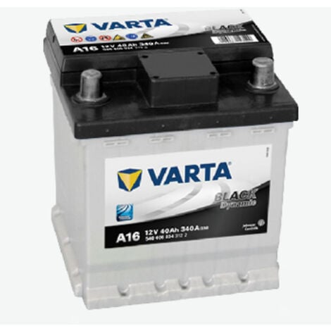 Autobatterie Starterbatterie VARTA Blue Dynamic C22 12V 52Ah 470A 552400047  NEU